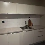 Appartamento Elegant In Bergen- Private Outdoor Patio And Free Parking