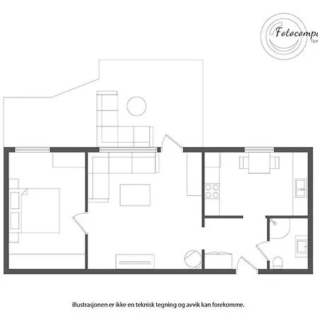 Elegant In Bergen- Private Outdoor Patio And Free Parking *