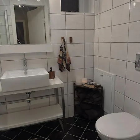 Apartament Elegant In Bergen- Private Outdoor Patio And Free Parking