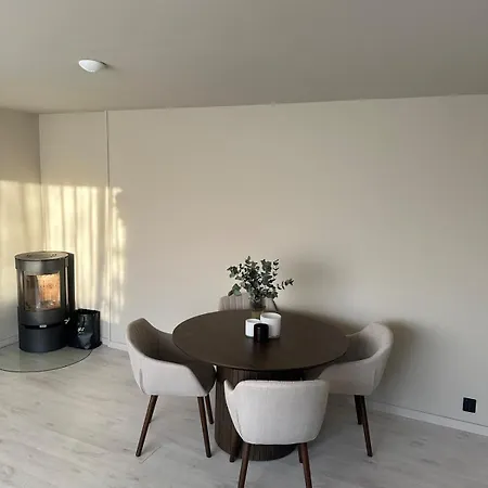 Elegant In Bergen- Private Outdoor Patio And Free Parking