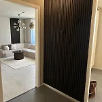 דירה Elegant In Bergen- Private Outdoor Patio And Free Parking *
