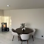 Elegant In Bergen- Private Outdoor Patio And Free Parking